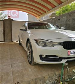 بي ام دبليو الفئة 3